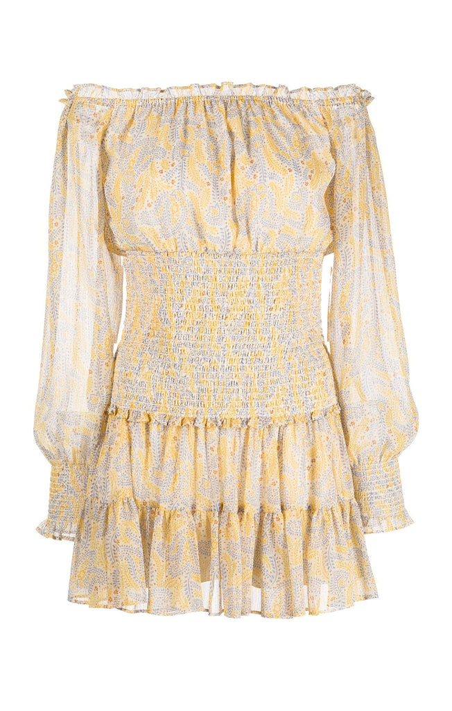 Optional title display Mini Indica Dress