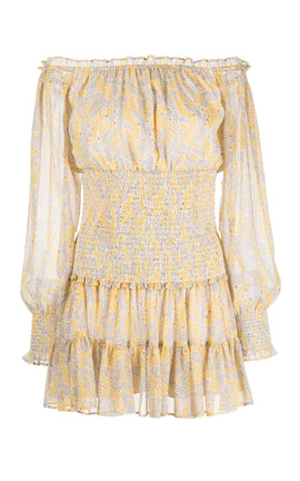 Mini Indica Dress