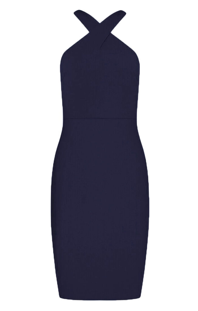 Optional title display Carolyn Dress