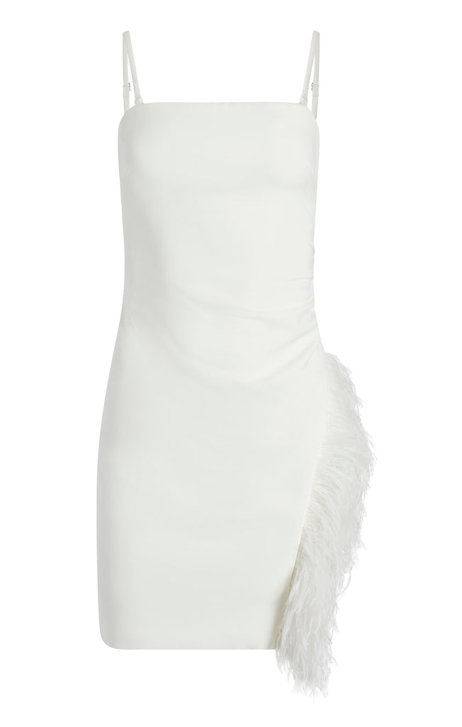 Optional title display Owens Dress
