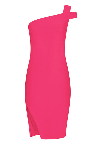 Packard Dress 00 / Fuchsia