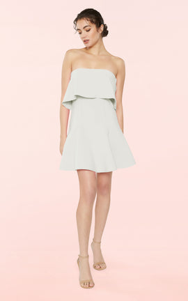 Flouncy Driggs Dress