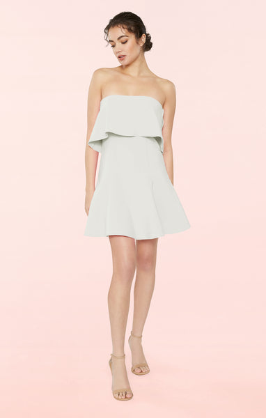 Likely white driggs dress clearance