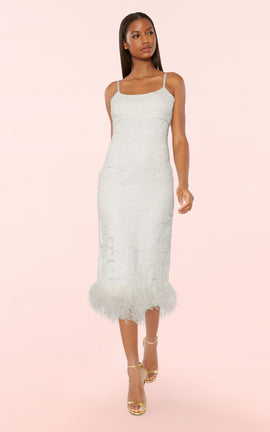 Midi Mari Dress
