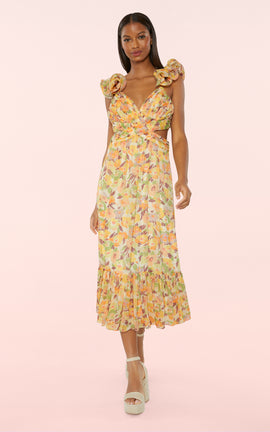 Pria Dress