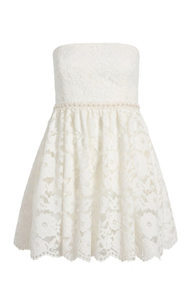 Pearled Anastasia Dress