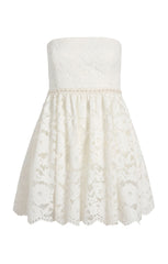 Pearled Anastasia Dress