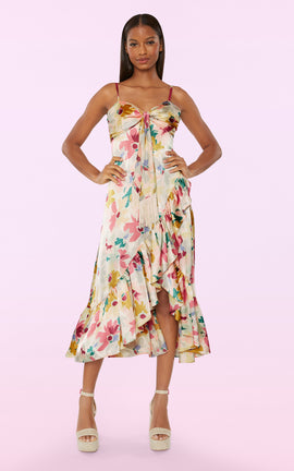 Calista Dress