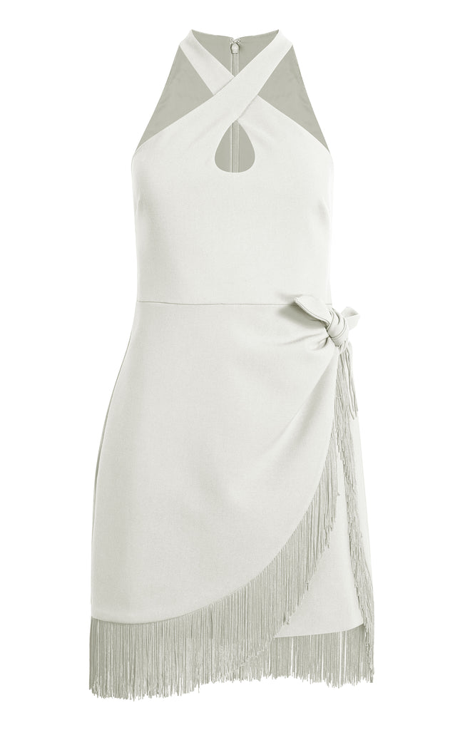 Optional title display Portrait Dress