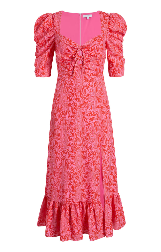 Optional title display Riana Dress