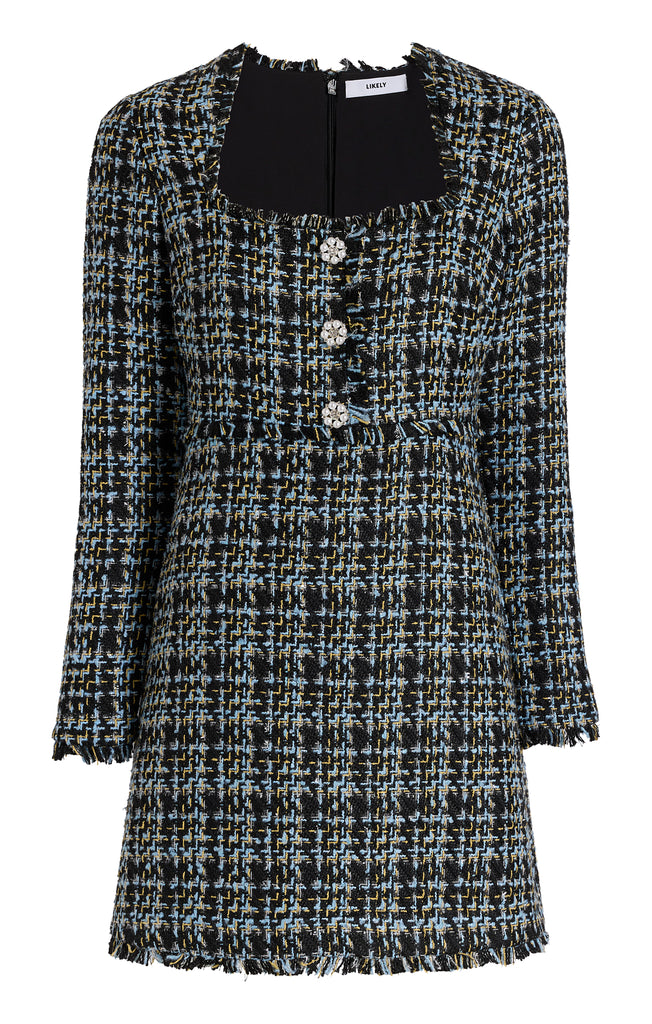 Optional title display Robin Dress