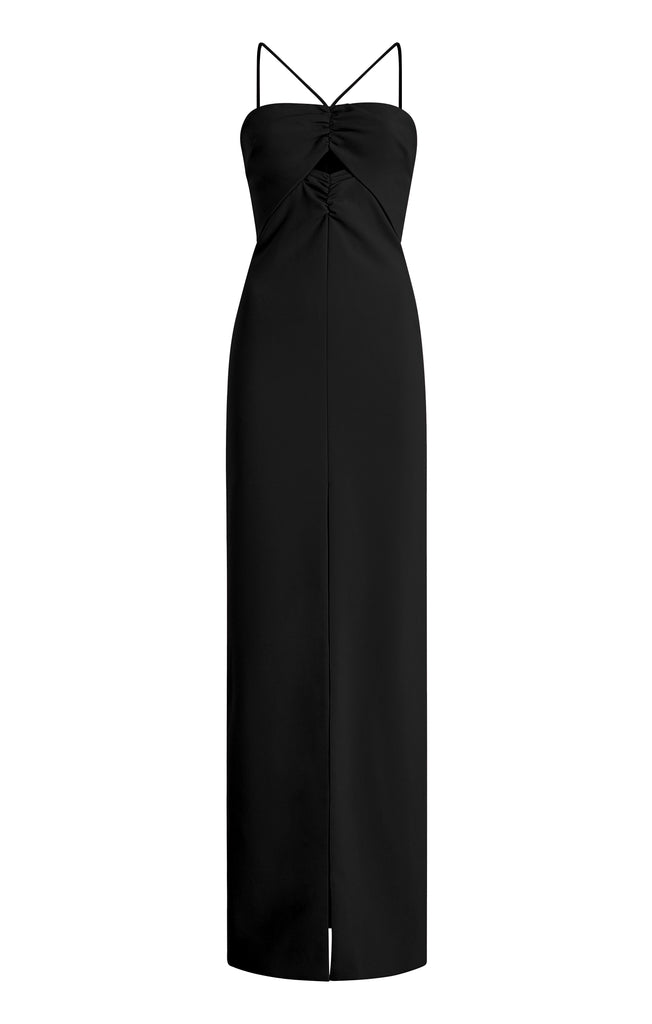 Optional title display Rocky Gown
