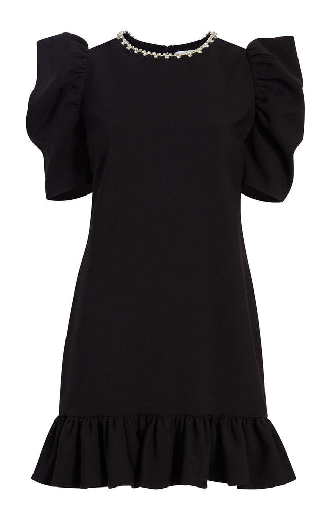 Optional title display Rosie Dress