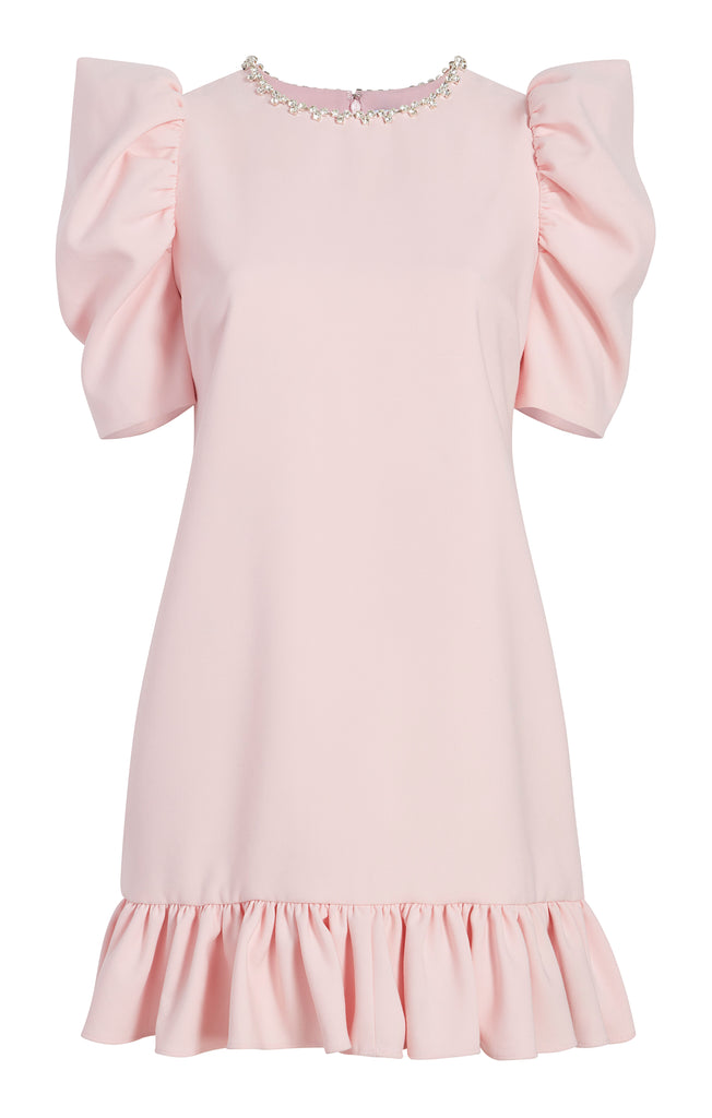 Optional title display Rosie Dress