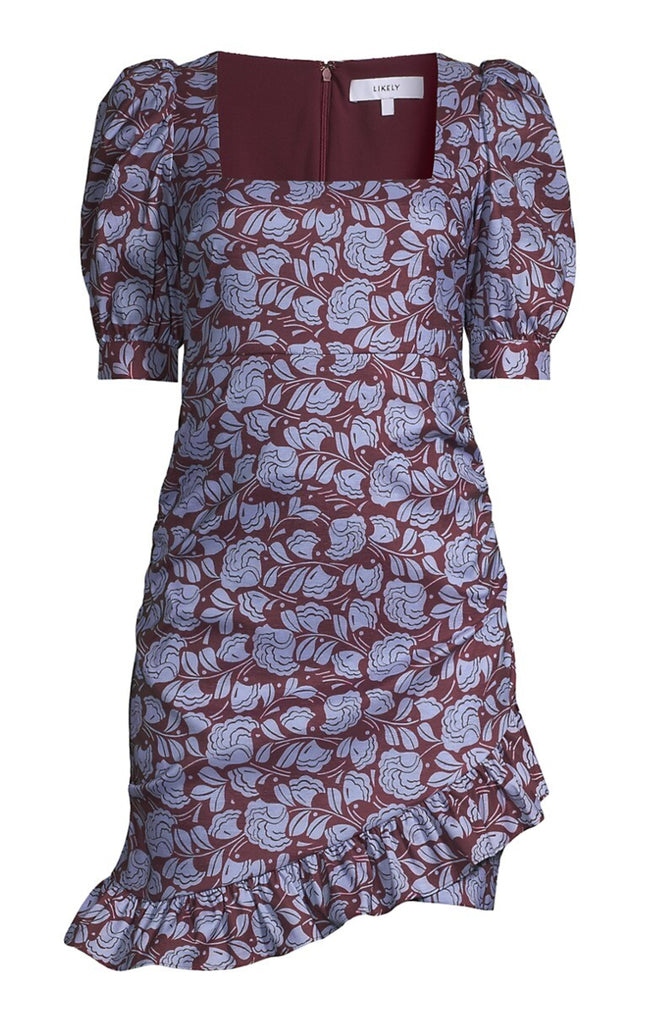 Optional title display Sandra Dress