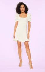 Scooped Alia Dress