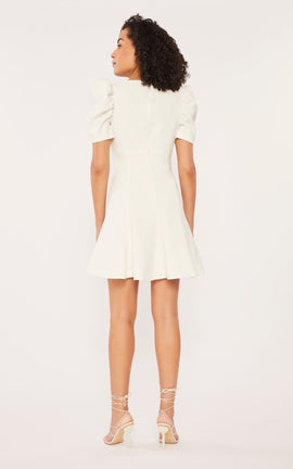 Scooped Alia Dress