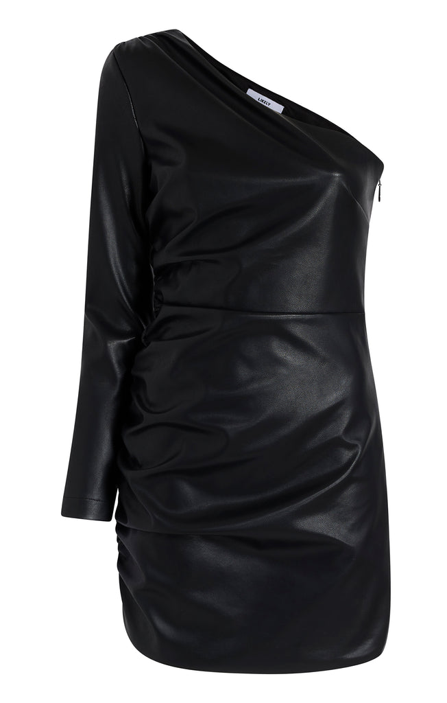 Optional title display Serena Dress