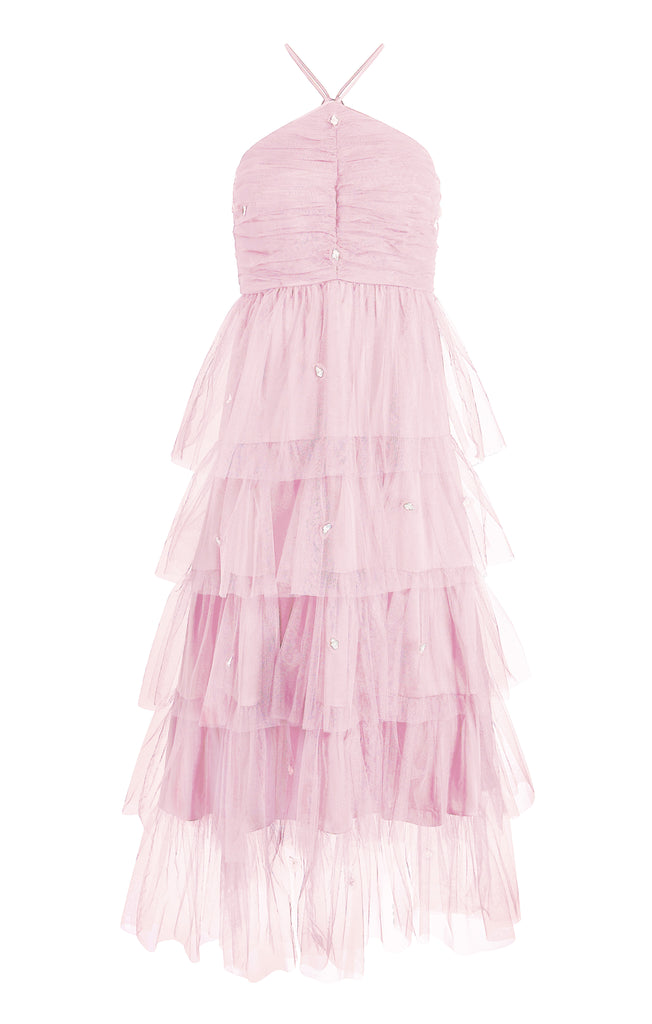 Optional title display Shane Dress
