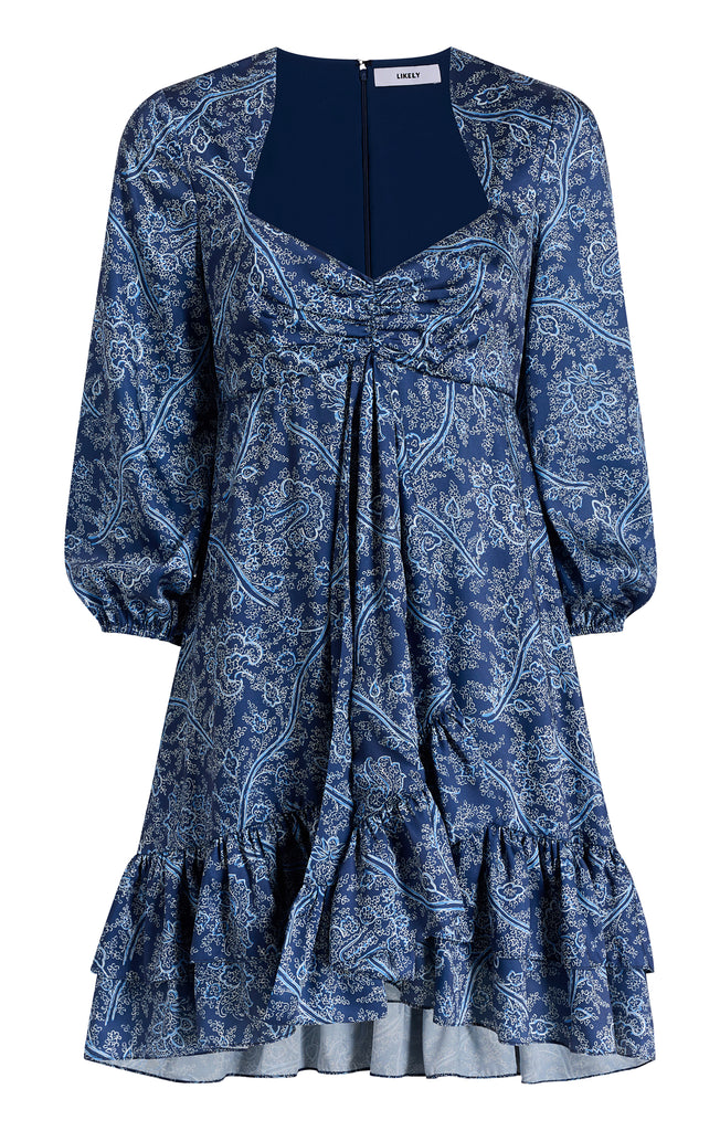 Optional title display Shawn Dress