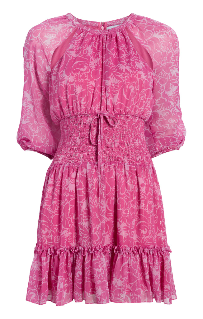 Optional title display Simone Dress
