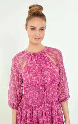 Simone Dress