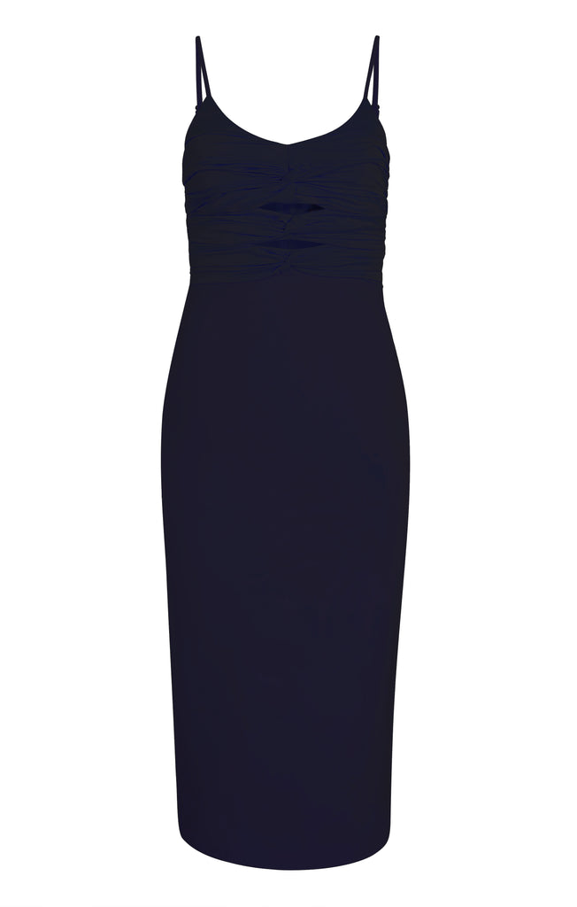Optional title display Steph Dress