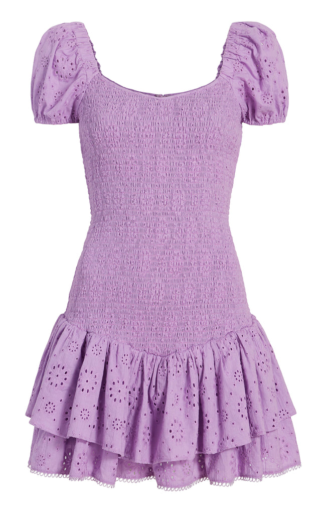Optional title display Tayaisha Dress