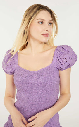 Tayaisha Dress