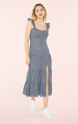 Tomaya Dress