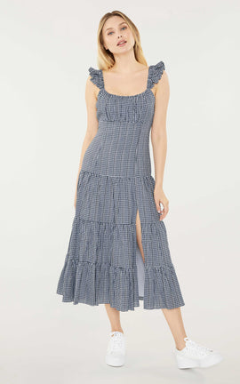 Tomaya Dress