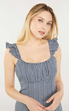 Tomaya Dress