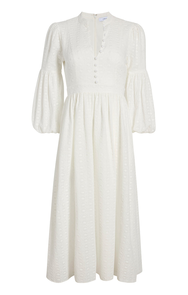 Optional title display Vika Dress