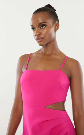 Zeldana Dress