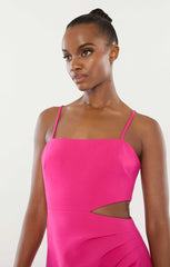Zeldana Dress