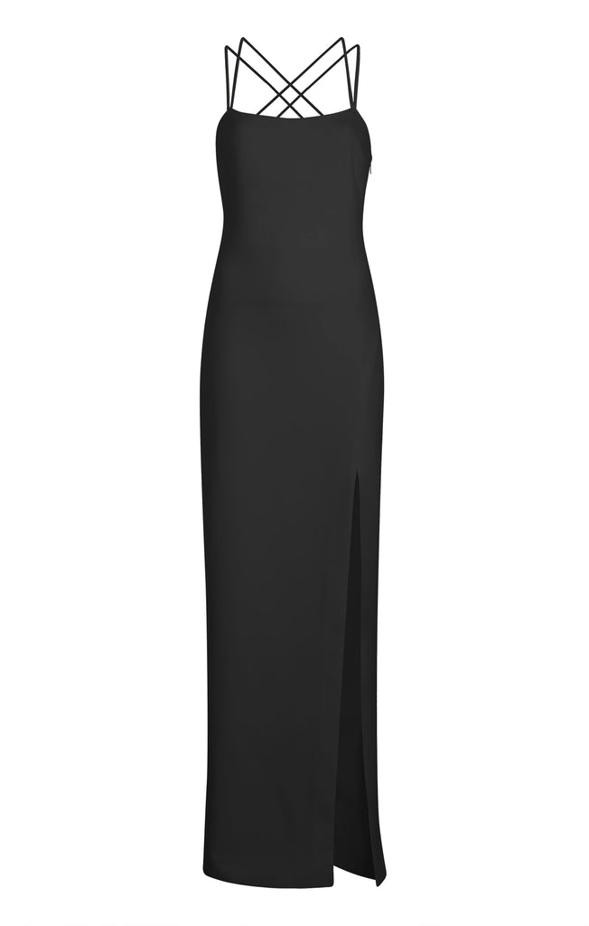 Optional title display Zona Gown
