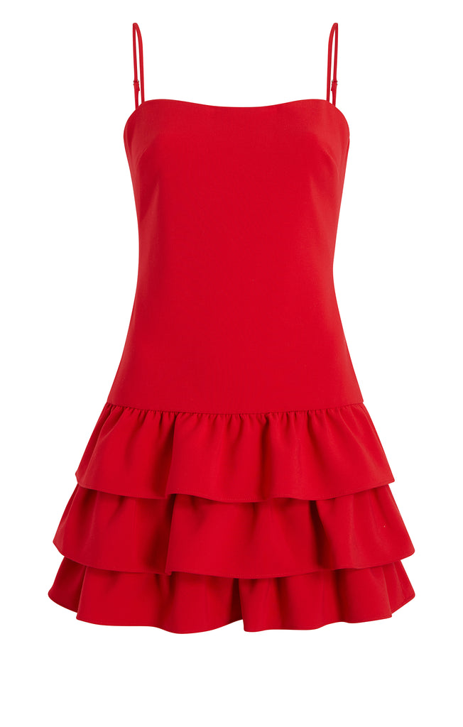 Optional title display Amica Dress