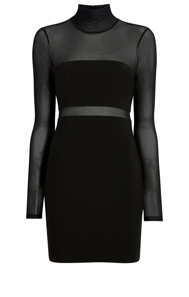 Optional title display Andie Dress