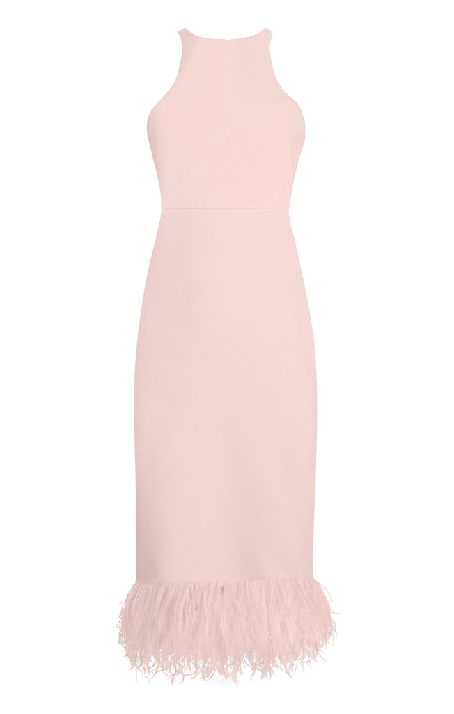 Optional title display Chandler Dress