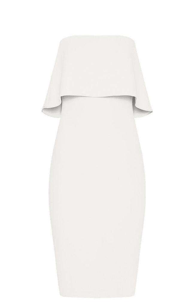 Optional title display Driggs Dress