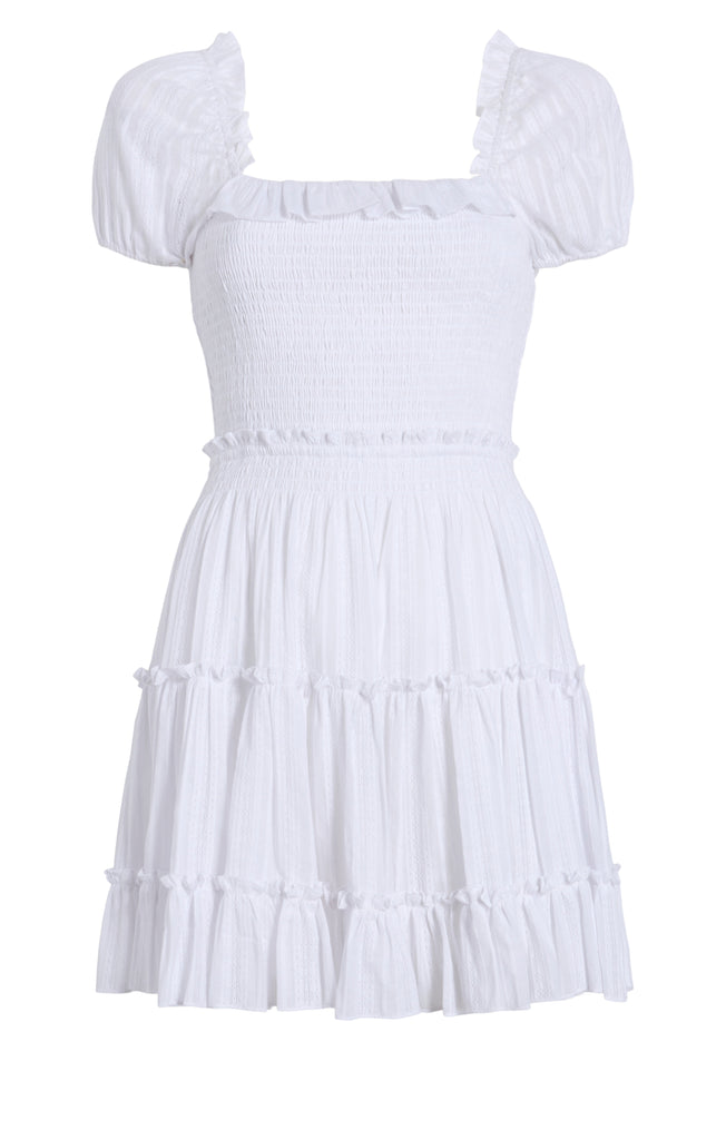 Optional title display Ellis Dress