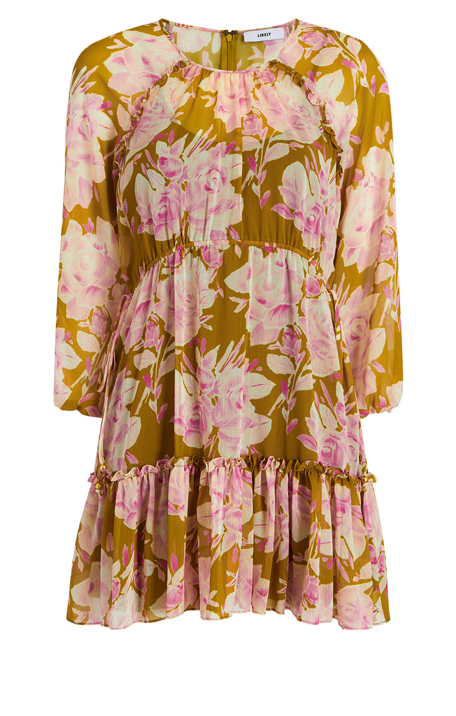 Optional title display Hadi Dress