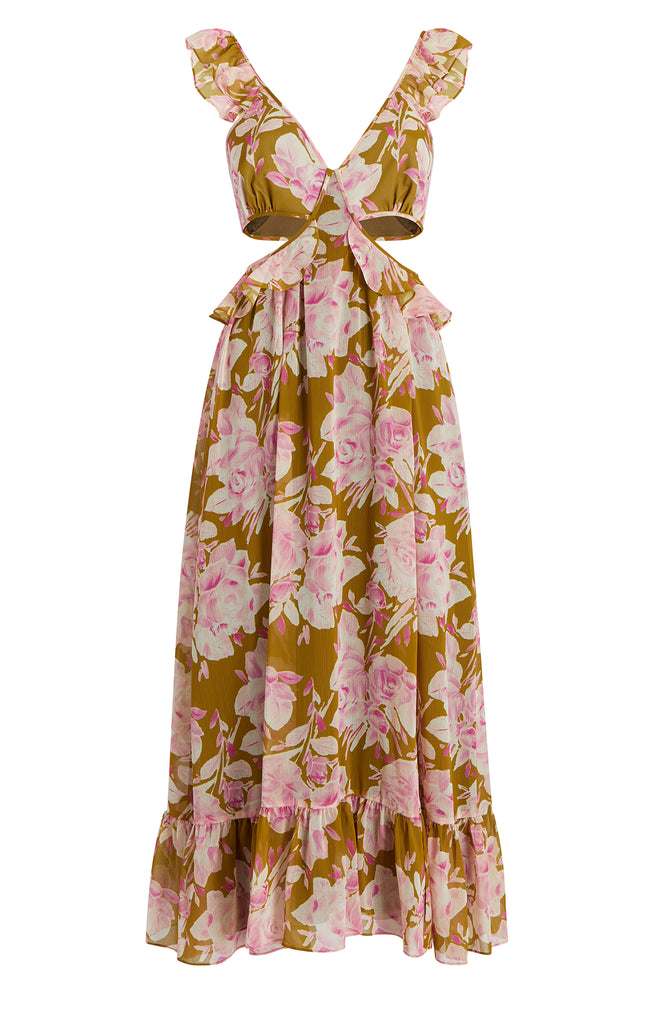 Optional title display Katerina Dress