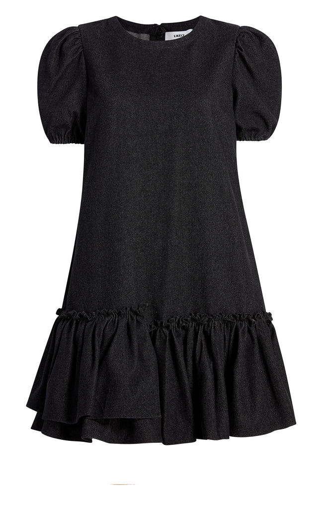 Optional title display Lionel Dress