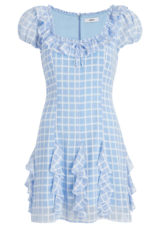 Optional title display Lula  Dress