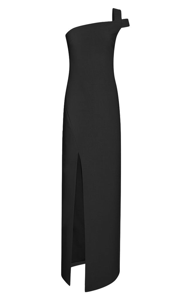 Optional title display Maxson Gown