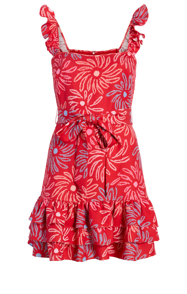 Optional title display Mini Charlotte Dress