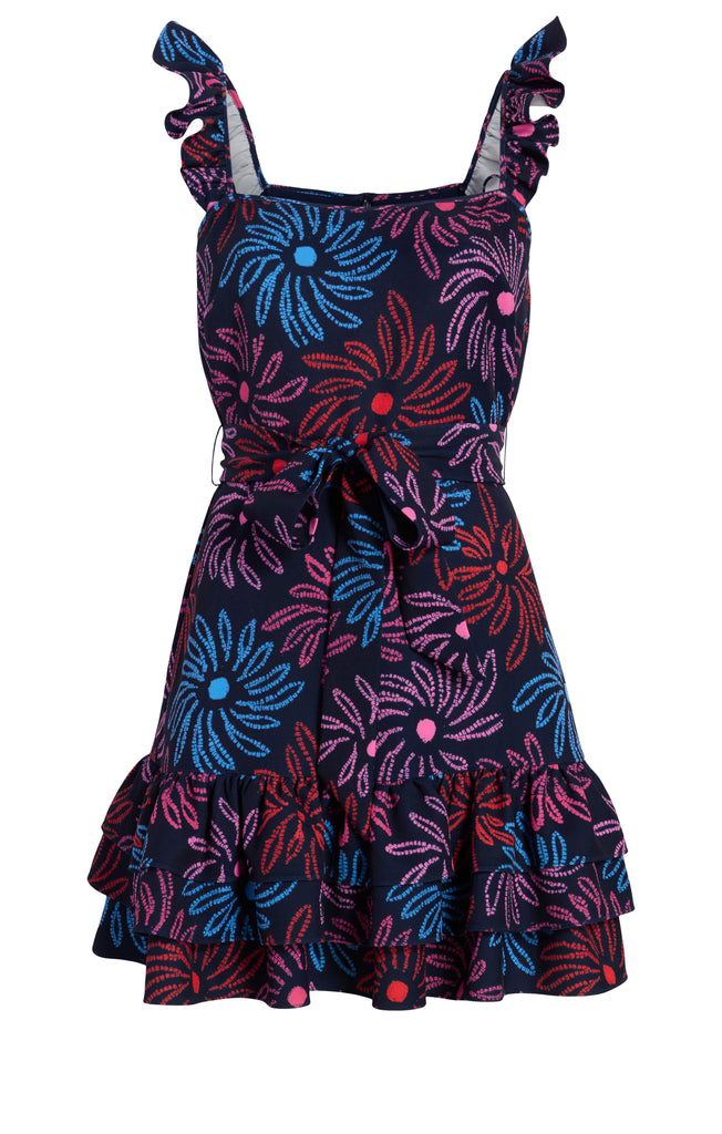 Optional title display Mini Charlotte Dress