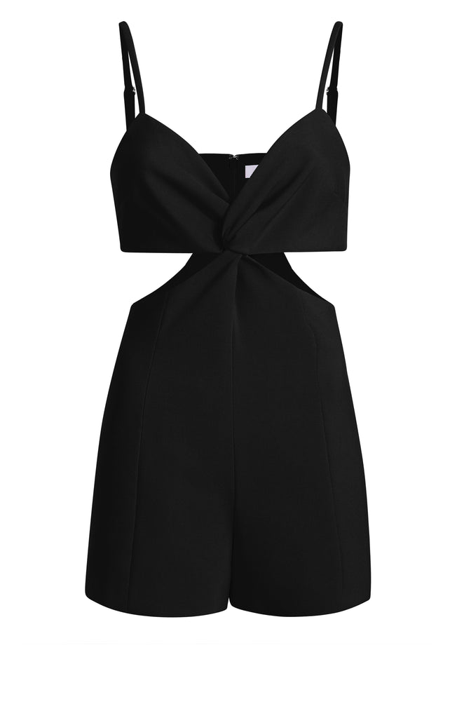 Optional title display Ollie Romper