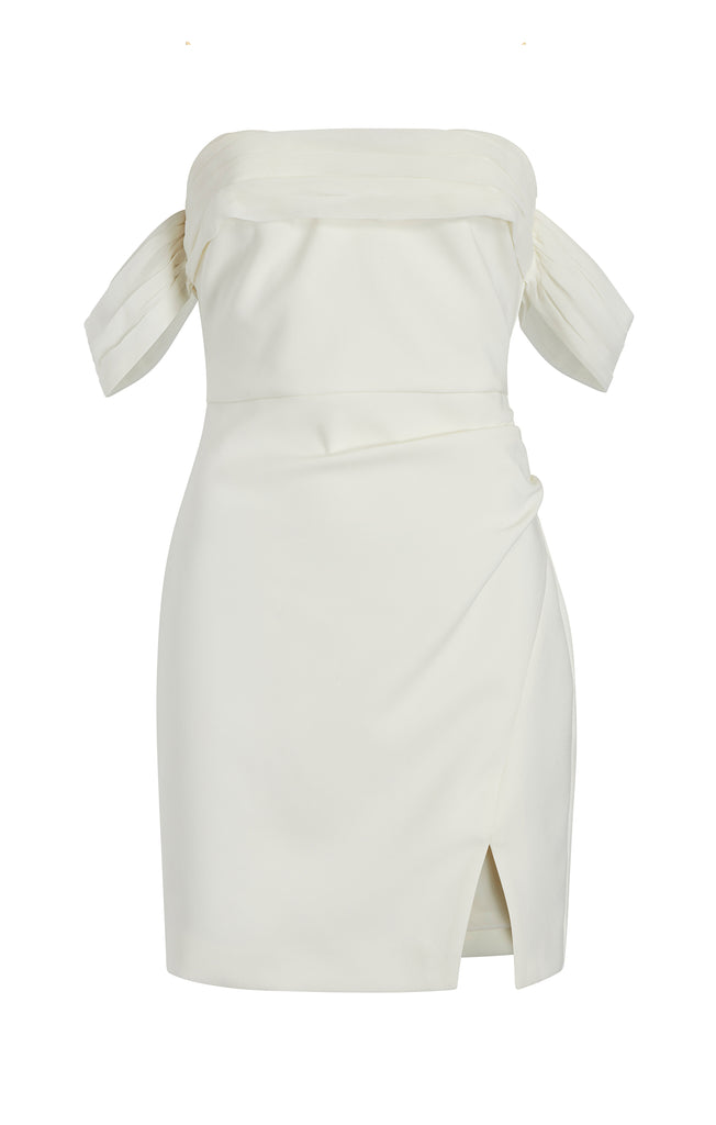 Optional title display Paz Dress